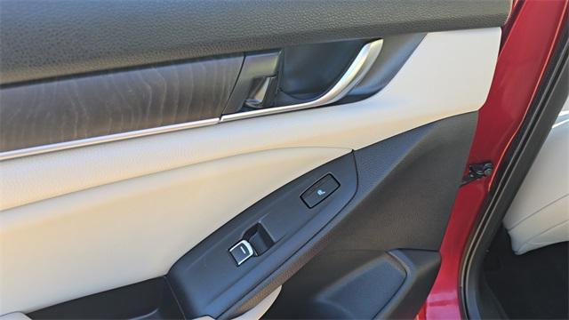 used 2019 Honda Accord car