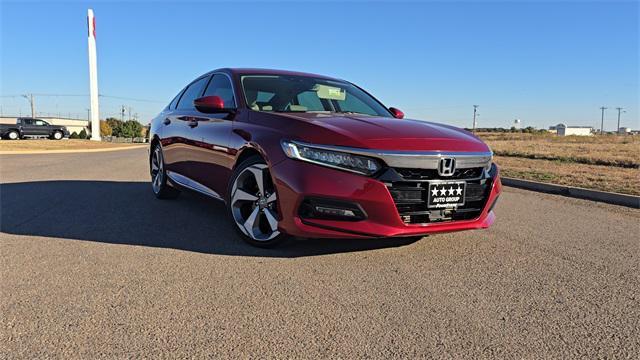 used 2019 Honda Accord car