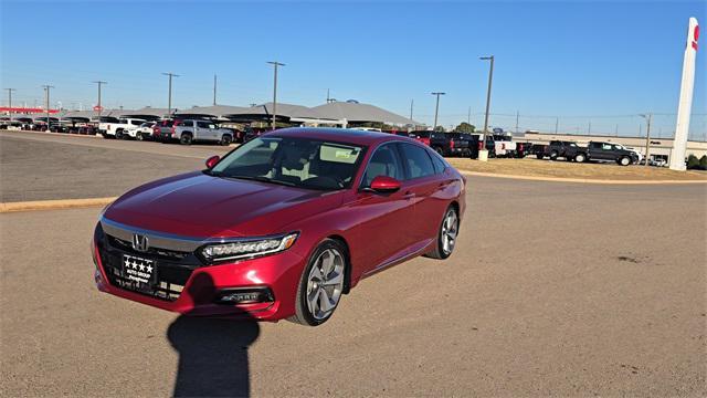 used 2019 Honda Accord car