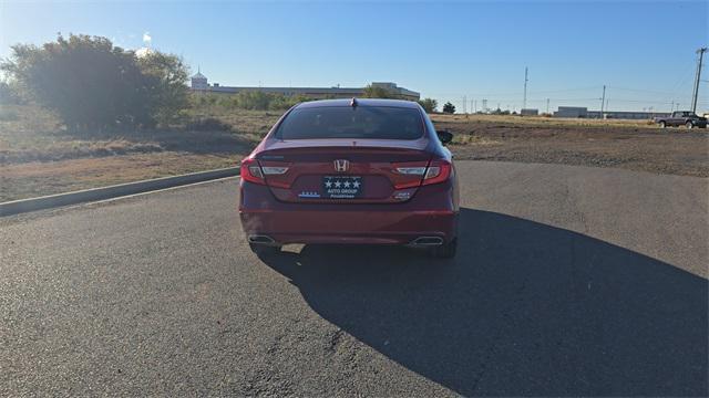 used 2019 Honda Accord car