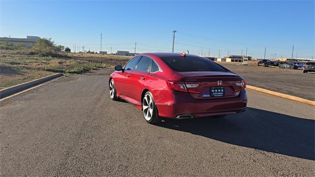 used 2019 Honda Accord car