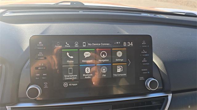 used 2019 Honda Accord car