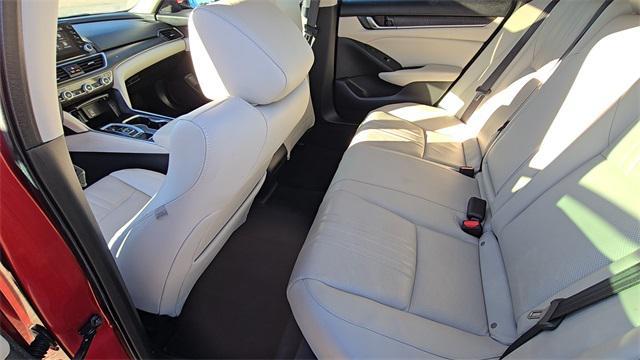 used 2019 Honda Accord car