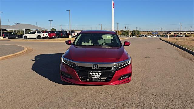 used 2019 Honda Accord car