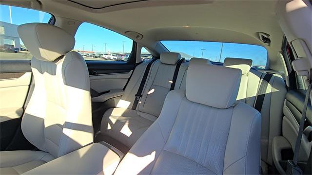 used 2019 Honda Accord car