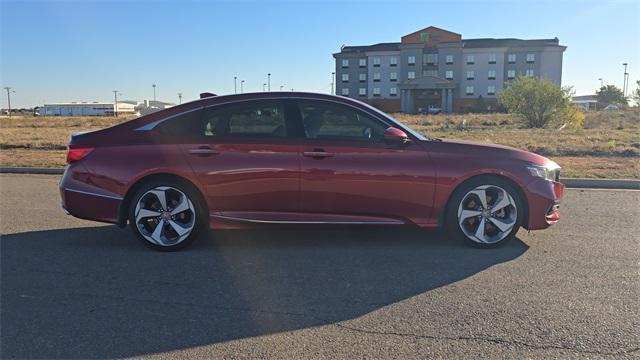 used 2019 Honda Accord car
