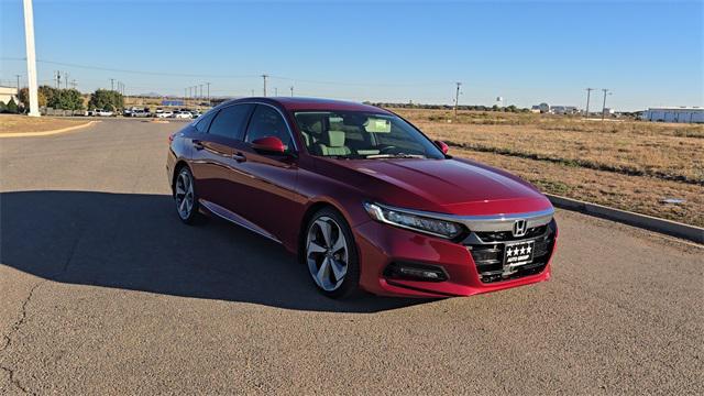 used 2019 Honda Accord car