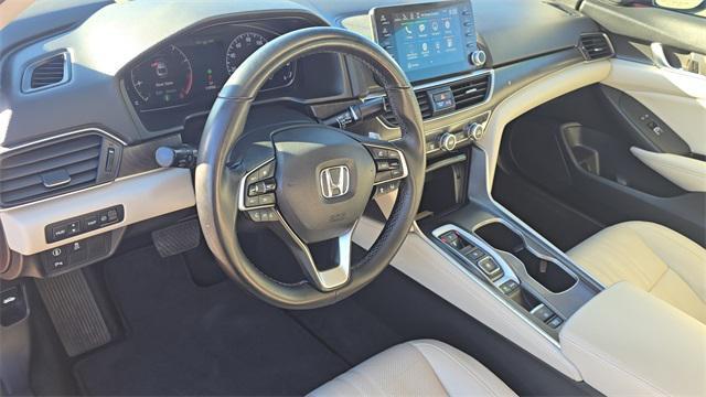 used 2019 Honda Accord car