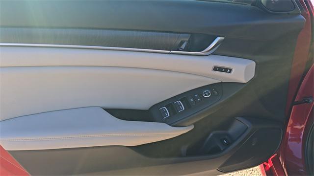 used 2019 Honda Accord car