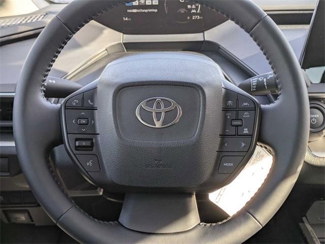 new 2024 Toyota Prius car, priced at $32,238