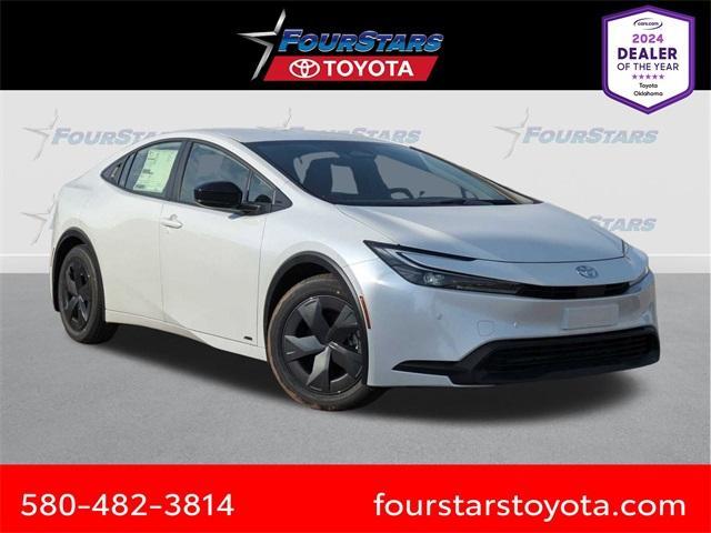 new 2024 Toyota Prius car, priced at $32,238