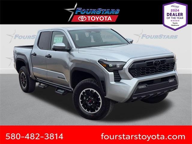 new 2025 Toyota Tacoma car, priced at $53,668