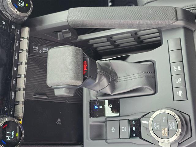 new 2025 Toyota Tacoma car, priced at $53,668