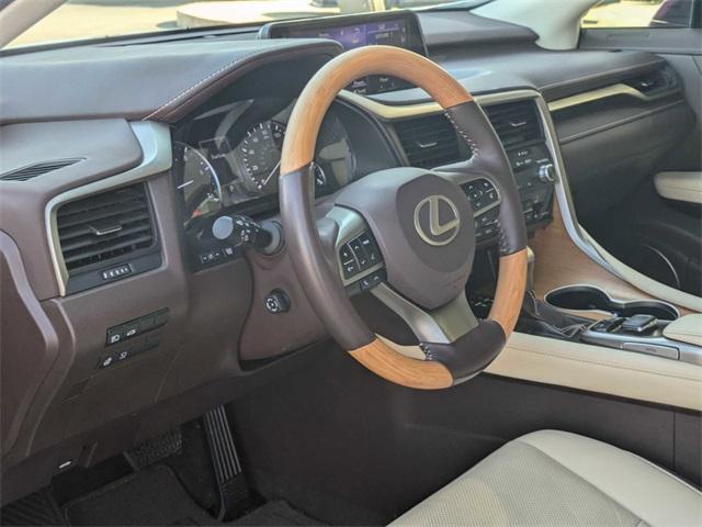 used 2019 Lexus RX 350 car, priced at $27,536