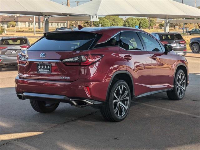 used 2019 Lexus RX 350 car, priced at $27,536