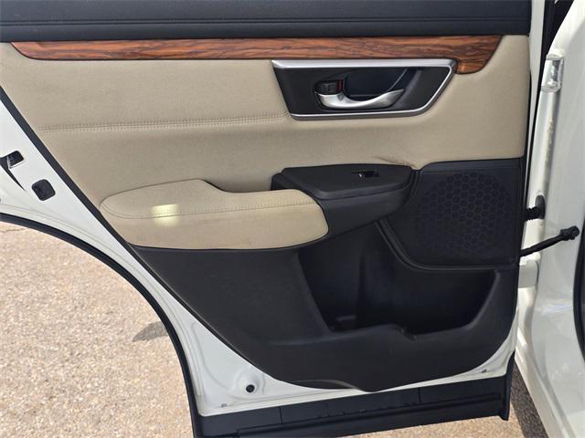 used 2018 Honda CR-V car
