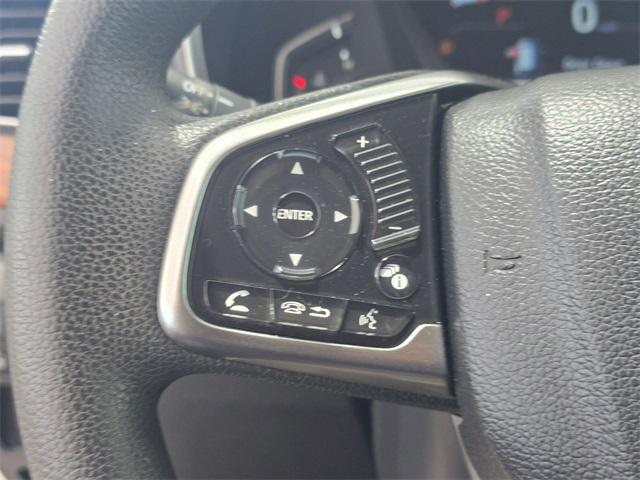 used 2018 Honda CR-V car