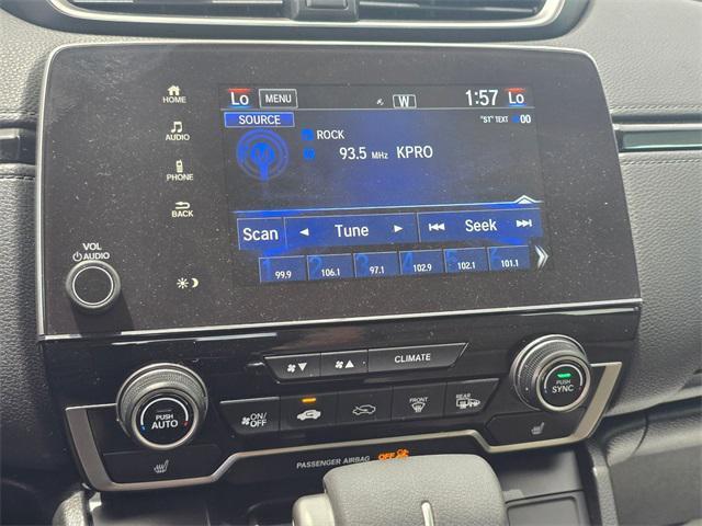 used 2018 Honda CR-V car