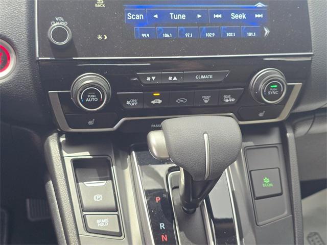 used 2018 Honda CR-V car