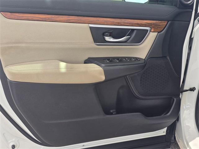 used 2018 Honda CR-V car