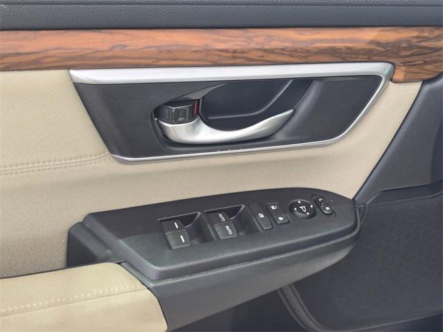 used 2018 Honda CR-V car