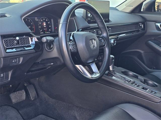 used 2022 Honda Civic car, priced at $25,627