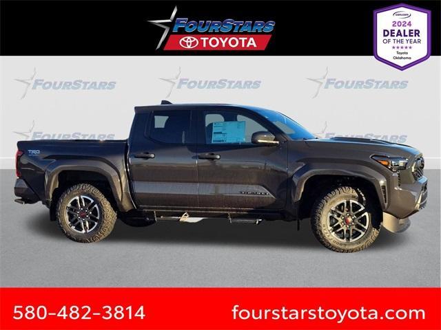 new 2024 Toyota Tacoma car, priced at $47,996