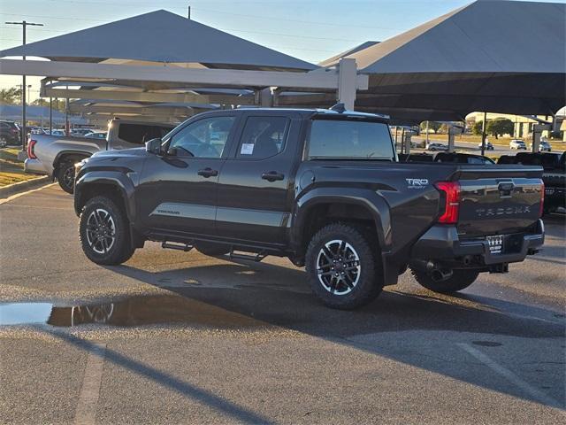 new 2024 Toyota Tacoma car, priced at $47,996