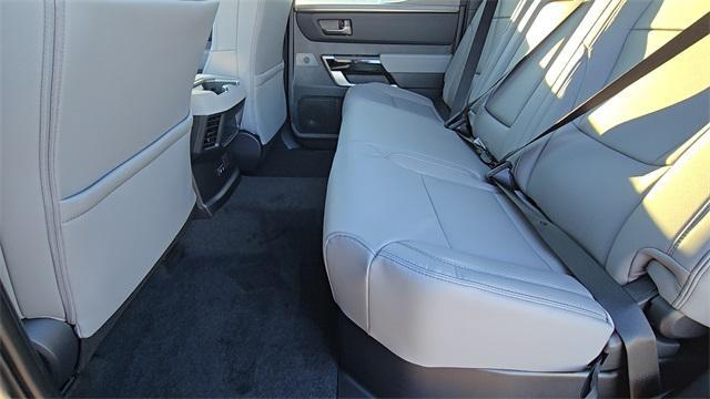 new 2026 Toyota Tundra car, priced at $64,399