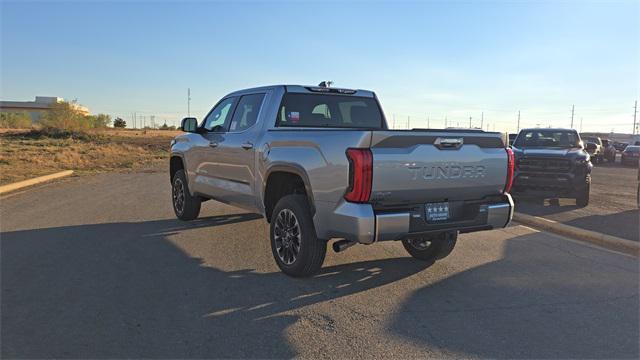 new 2026 Toyota Tundra car, priced at $64,399