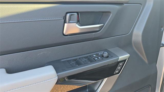 new 2026 Toyota Tundra car, priced at $64,399