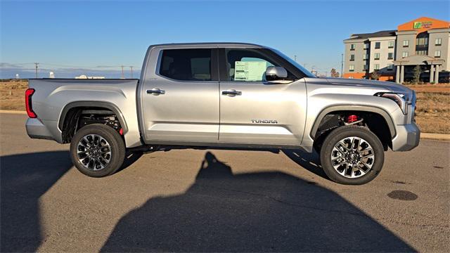new 2026 Toyota Tundra car, priced at $64,399