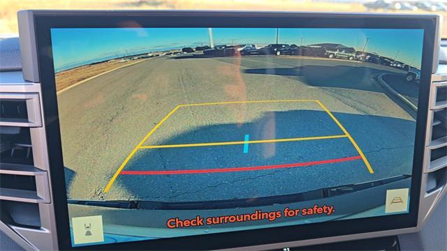 new 2026 Toyota Tundra car, priced at $64,399