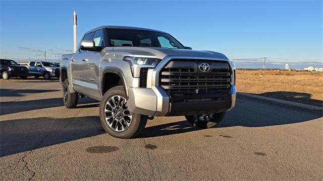 new 2026 Toyota Tundra car, priced at $64,399