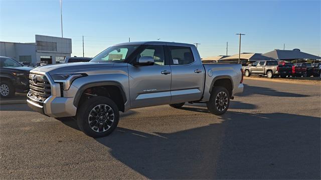 new 2026 Toyota Tundra car, priced at $64,399