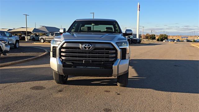 new 2026 Toyota Tundra car, priced at $64,399