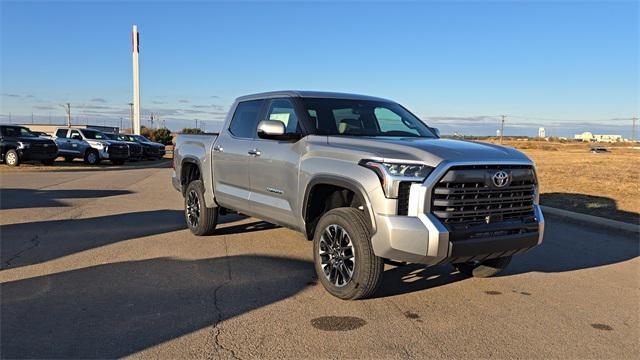 new 2026 Toyota Tundra car, priced at $64,399