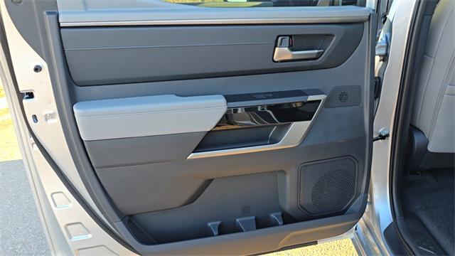 new 2026 Toyota Tundra car, priced at $64,399