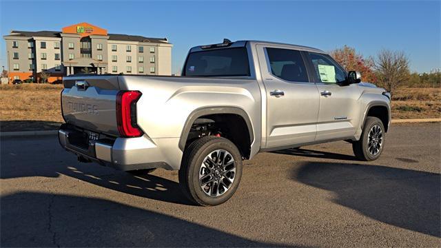 new 2026 Toyota Tundra car, priced at $64,399
