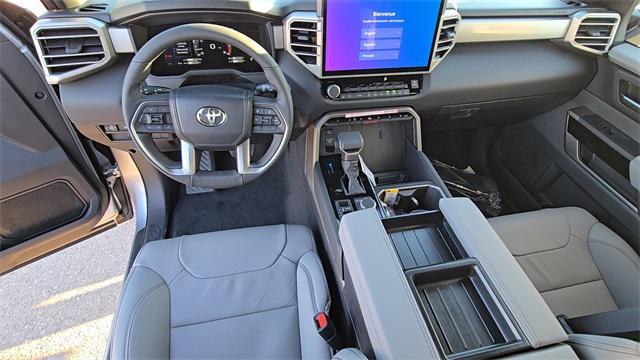 new 2026 Toyota Tundra car, priced at $64,399
