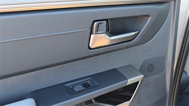 new 2026 Toyota Tundra car, priced at $64,399