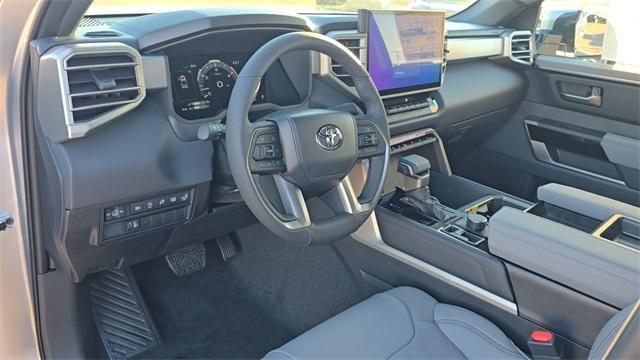 new 2026 Toyota Tundra car, priced at $64,399
