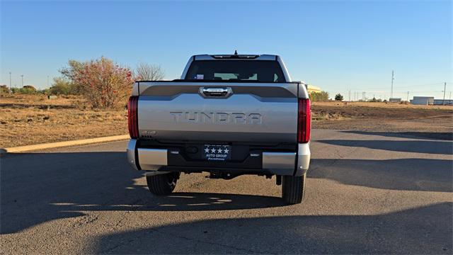 new 2026 Toyota Tundra car, priced at $64,399