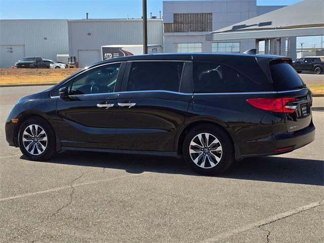 used 2022 Honda Odyssey car, priced at $30,977