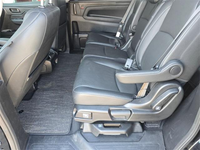 used 2022 Honda Odyssey car, priced at $30,977