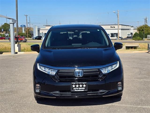 used 2022 Honda Odyssey car, priced at $30,977