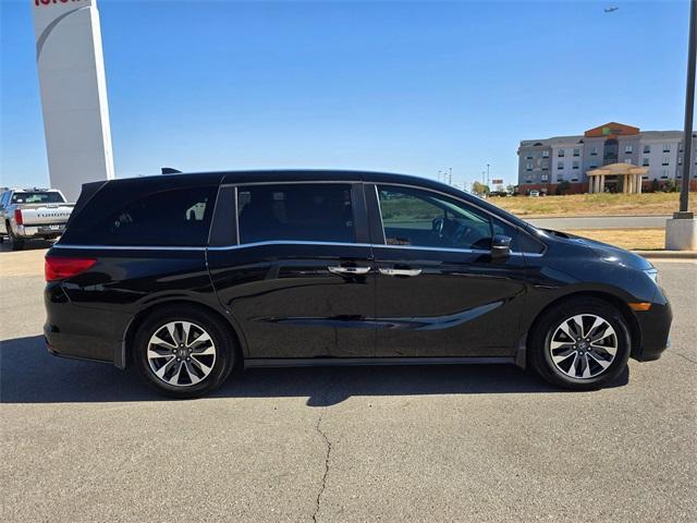 used 2022 Honda Odyssey car, priced at $30,977