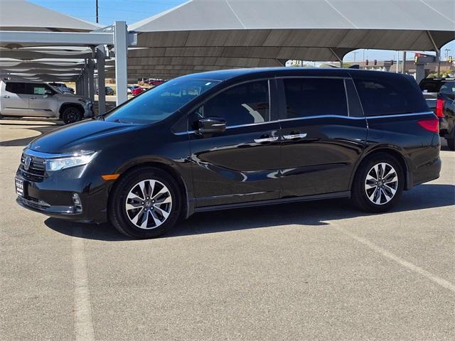 used 2022 Honda Odyssey car, priced at $30,977