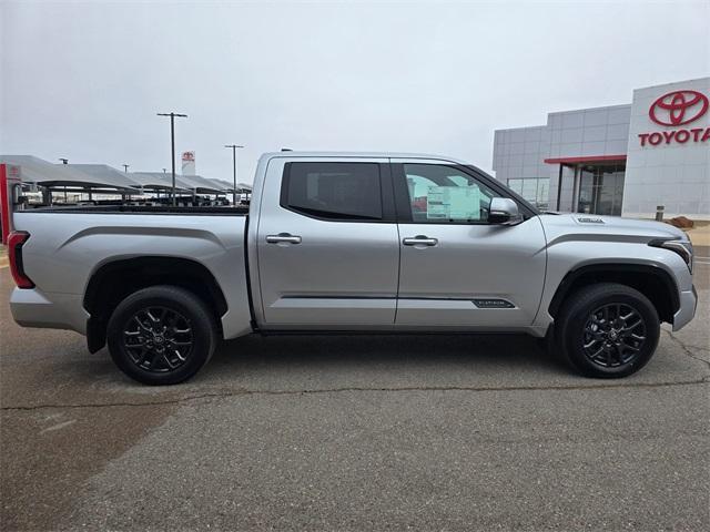 new 2025 Toyota Tundra Hybrid car, priced at $72,037