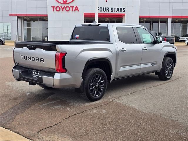 new 2025 Toyota Tundra Hybrid car, priced at $72,037